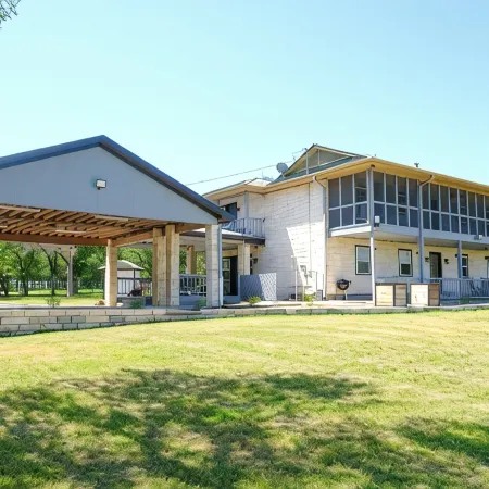 3 Points Ranch - Large Group Retreat Sleeps 28