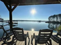 Perfect for Your Family Gathering - Great Views, Free Kayaks, Sups, More! - 4-Star