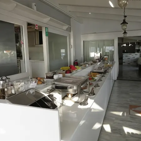 Blue Beach Villas Apartments