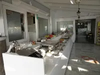 Blue Beach Villas Apartments - breakfast