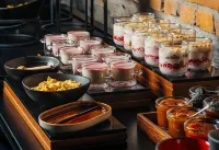 Samzeo Kvareli - breakfast