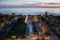 Meliton Inn Hotel & Suites by the Beach - فطور