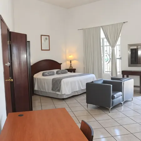Hotel Posada Doña Rubino