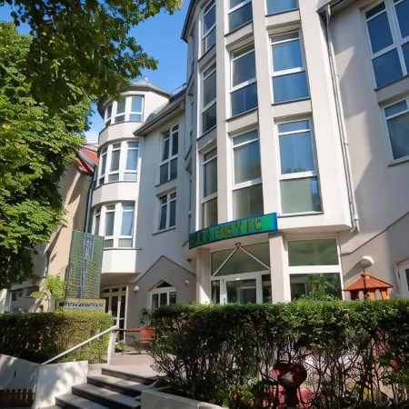 Hotel Atlantic Отели рядом с достопримечательностью «Станция метро "Германштрассе"»