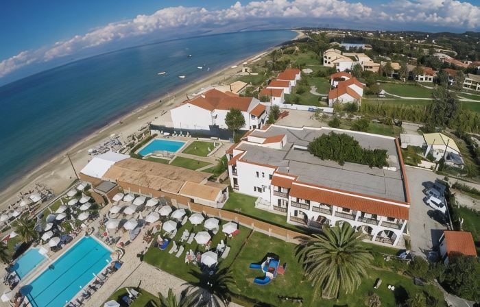 Filorian Hotel Apartments