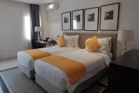 M Hotel Sorong Managed by East Season - Quầy Bar