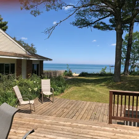 Lake Huron Private Paradise