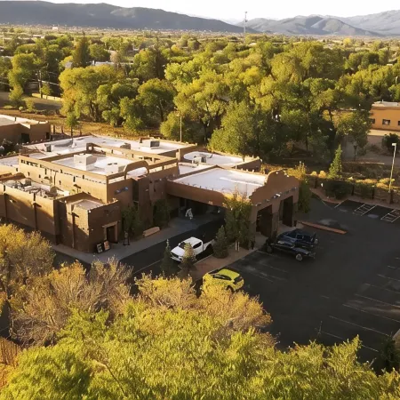 Taos Valley Lodge