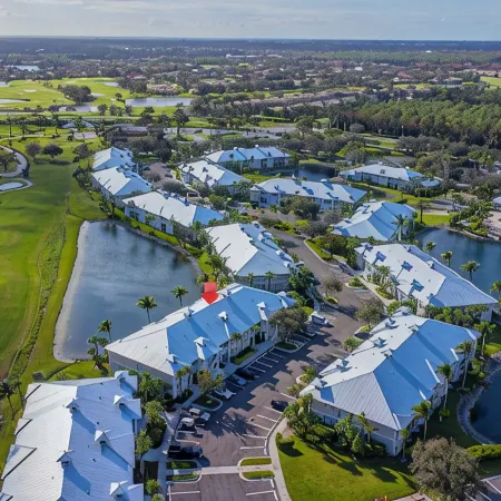Rare NEW 2/2 Condo in Naples with Lake & Golf View! Home Away from Home