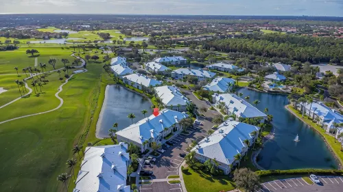 Rare NEW 2/2 Condo in Naples with Lake & Golf View! Home Away from Home - WiFi
