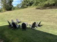 Luxury Old Man's Cave Home🌲Walking Distance to Hocking Hills Park with Hot Tub - 3-Star