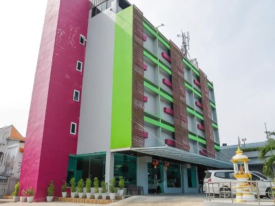 Blue Orchids Hotel
