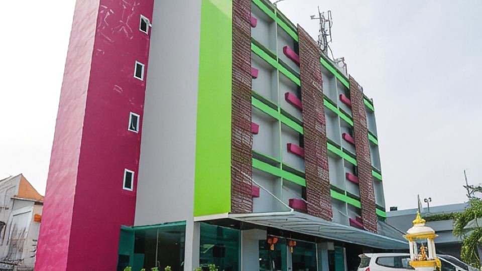Blue Orchids Hotel
