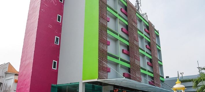 Blue Orchids Hotel Hotel a Hat Yai