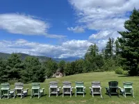 Cozy Private Mountain Retreat, 5 Min to Cranmore, 10 to Attitash, 3 Mins to Town - 3つ星