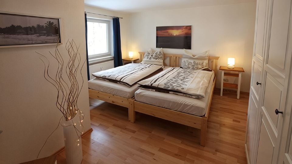 Nice, lovingly completely renovated apartment right below the Karwendel.