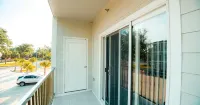 🔥🌊WALK 2 SHORES / SLEEPS 6 W/ W+D🎇🏝 - 2-Sterne