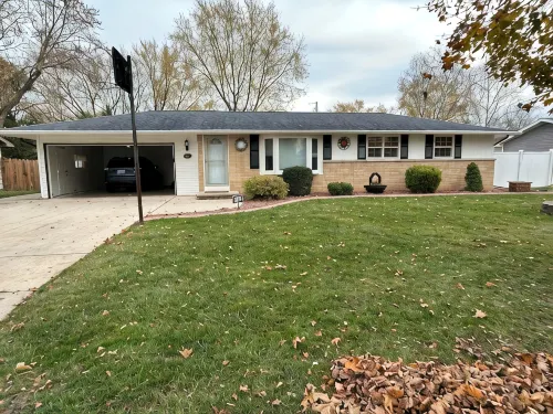 Cozy and  1.1 Miles from Lambeau Field - Alojamientos