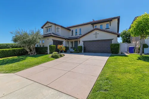 Sunset Paradise in Escondido, CA - واي فاي