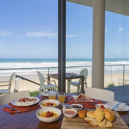 The Ocean View Guest House