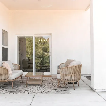 Newly Built Home with Mountain Views perfect for your next Desert Escape