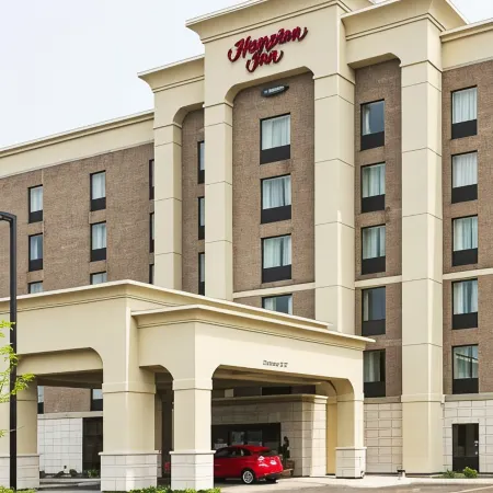 Hampton Inn by Hilton Ottawa Airport