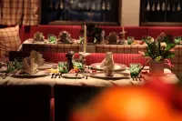 โรงแรม Sandhof - สัตว์เลี้ยง
