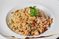 Hotel Fundador - sarapan