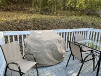 New!! Woodcrest Cottage - Close to Tri-Cities - badewanne