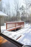 3 bedroom/2 bath house in St. Germain. Heated garage-backs to snowmobile trail! - 4-Star