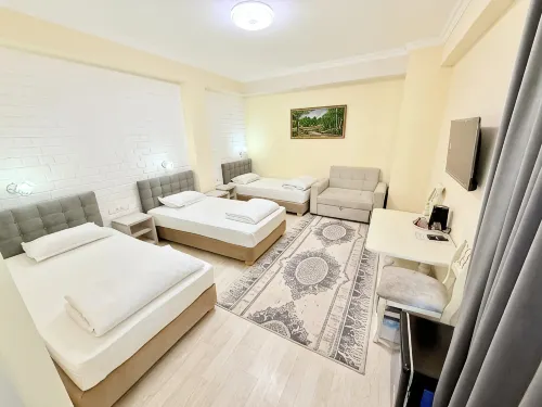 Samarkand Travel - Inns