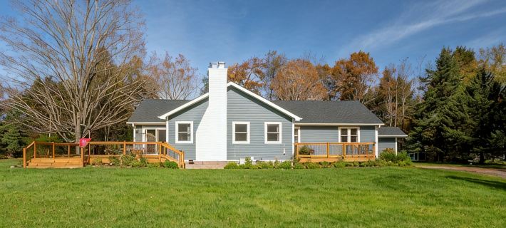 River & Golf Mountain Retreat Отели в г. Виндхам
