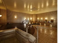 Tokachi Gardens Hotel - Parkplatz