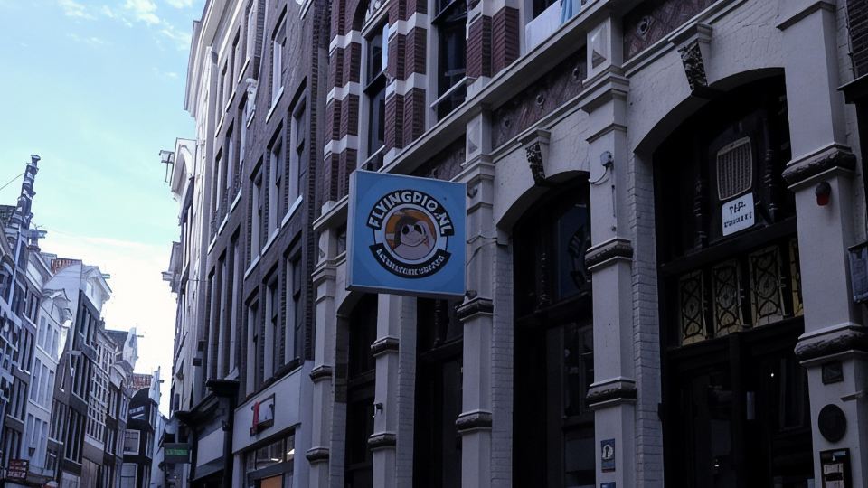 The Flying Pig Downtown