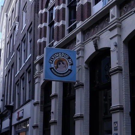 The Flying Pig Downtown