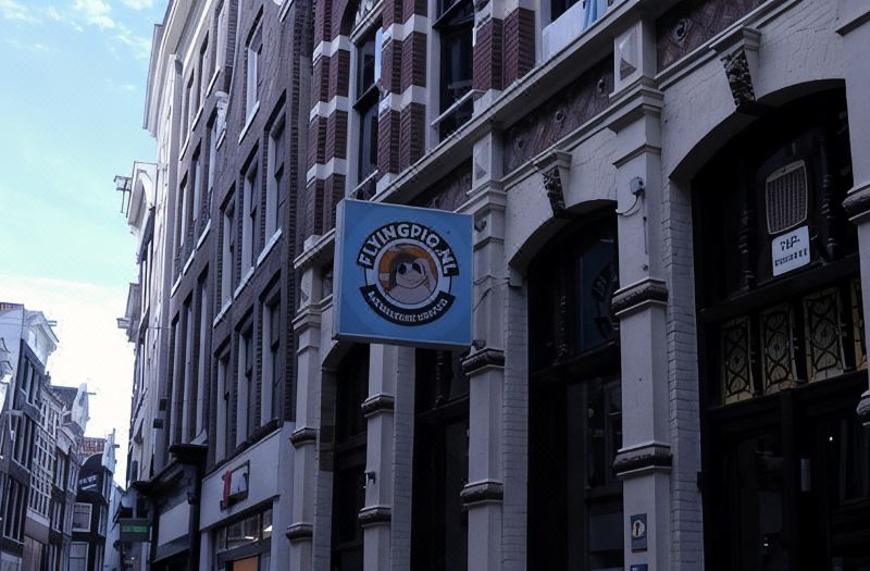 The Flying Pig Downtown