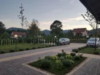 Villa Stone - Bãi đậu xe