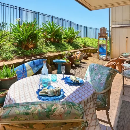 Upgraded Quiet Garden Oasis, Split System AC