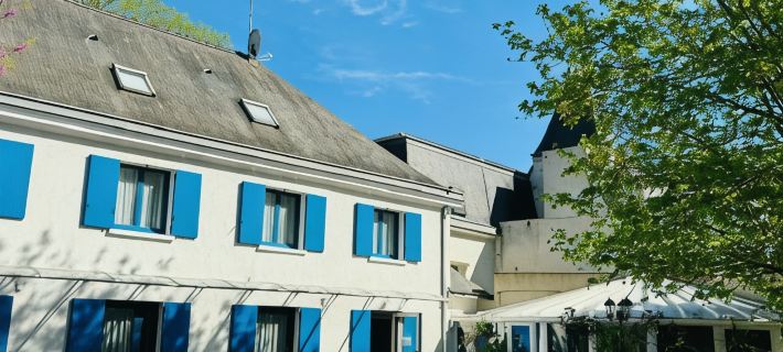 Castel Fleuri Hotels in Tours