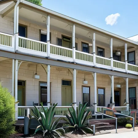 Hotel Giles