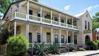 Hotel Giles - parking
