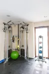 Hotel Agora, Sure Hotel Collection by Best Western - Gym