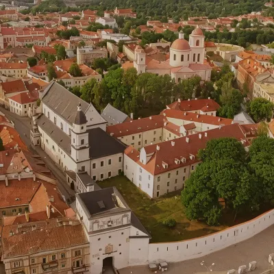 Domus Maria Hotels in der Nähe von Altstadt Vilnius