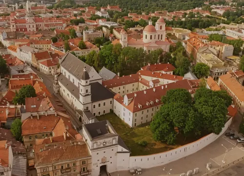 Domus Maria - badewanne
