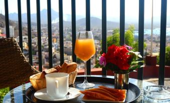 Hotel Belvedere Mindelo, Cabo Verde