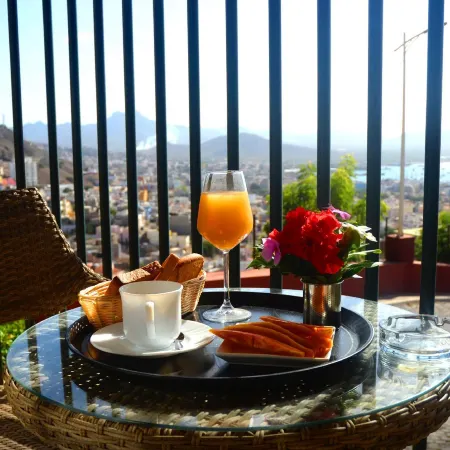 Hotel Belvedere Mindelo, Cabo Verde