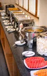 Hotel Blambangan - breakfast