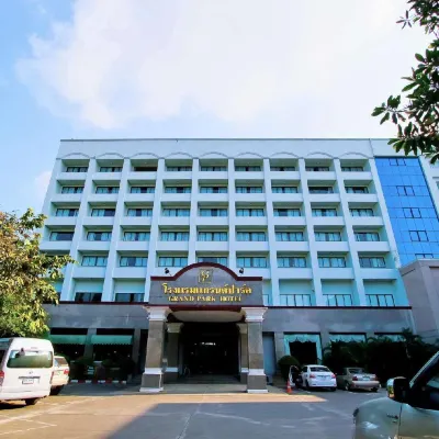 Grand Park Hotel Hotels near NAKHON SI THAMMARAT