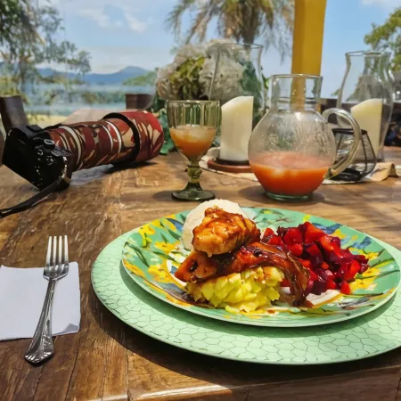 San Felipe Lodge. Birding and Wellness