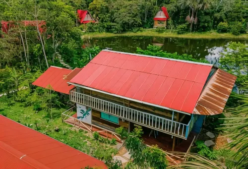 PuraChata ecolodge - Homestays